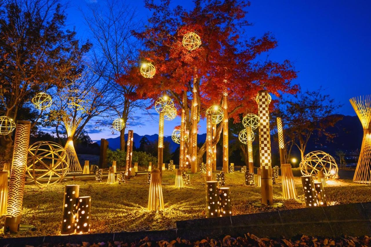 Resort Kumano Club Luaran gambar